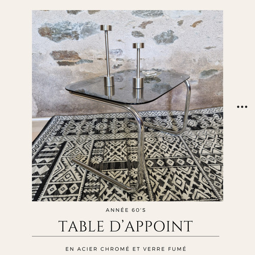 Table appoint - table, de