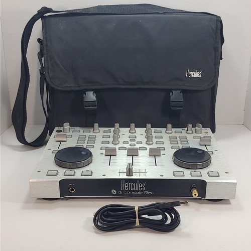 Hercules console rmx - dj, mix
