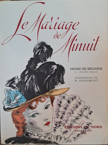 Henri régnier le mariage - henri,