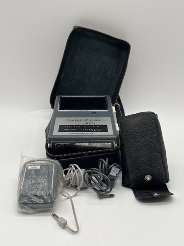 Magnétophone bobine sanyo - magnétophone,