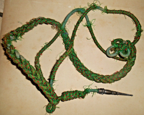 Fourragere ancien militaire - ancien,