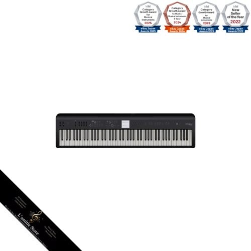 Roland e50 bk - roland, fp-e50-bk