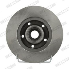 1X DISQUE DE FREIN VW TRANSPORTER T3 AUTOBUS/AUTOCAR 1.6 D,1.6 TD,1.6 TD SYNCRO