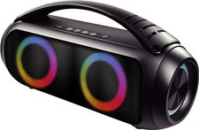 BOOST - Enceinte BT lumineuse