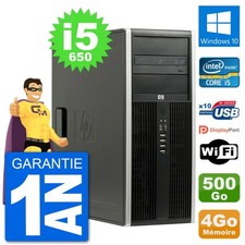 PC Tour HP 8100 Elite Intel