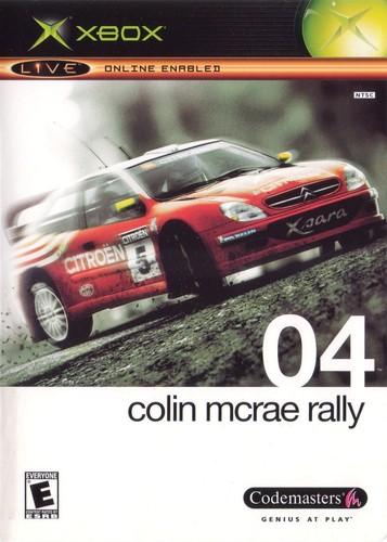 Colin mcrae rally game - 4,