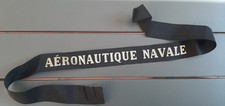 Ruban légendé Aéronavale