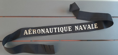 Ruban légendé aéronavale - ruban,