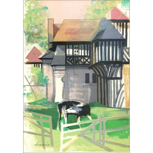 Hilaire camille lithographie - hilaire,