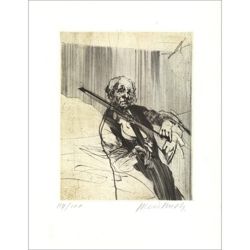 Weisbuch claude gravure - weisbuch,