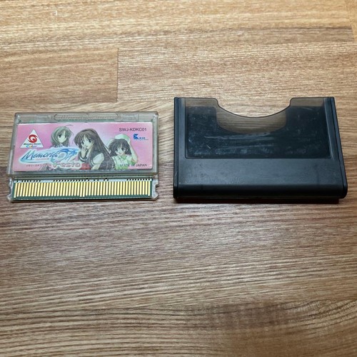 Memories off fest wonderswan - memories,