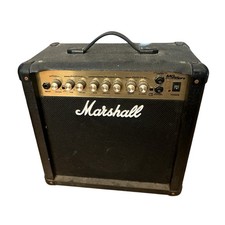 Marshall MG15DFX Black Twin