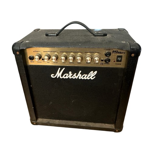 Marshall mg15dfx black - marshall,