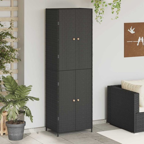 Armoire rangement jardin - rangement,