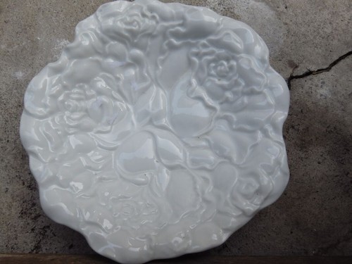 Superbe ancien porte savon - , de