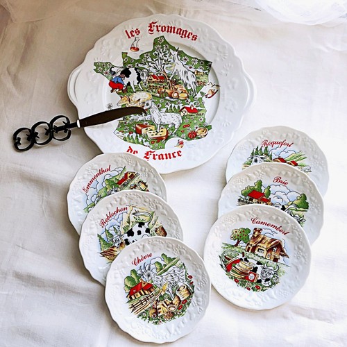 Service fromage - service,
