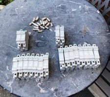 Lot porte fusible hager - de,