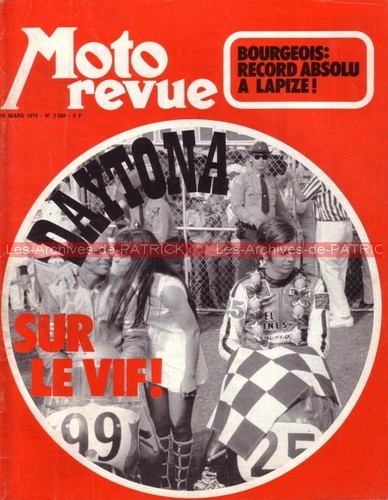 Moto revue 2068 benelli 125 - benelli,