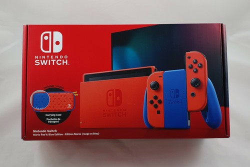 Console nintendo switch - console,