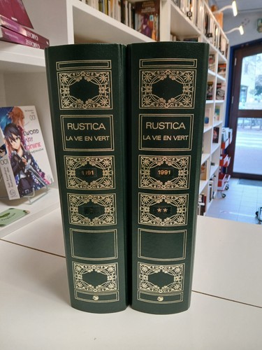 Rustica 1991 2 - 1991,