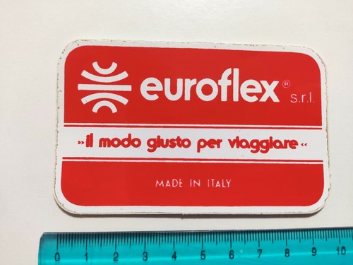 Adhésif euroflex voyage - euroflex,