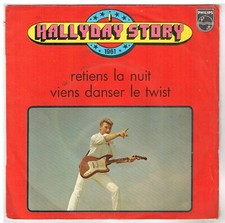 Johnny HALLYDAY        Retiens