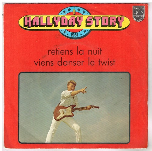 Johnny hallyday retiens - ,