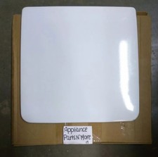 MAYTAG/WHIRLPOOL WASHER WHITE LID WITH LEGEND 33541 WP33541 FREE SHIPPING *NEW*