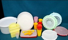 Vintage Tupperware Lot