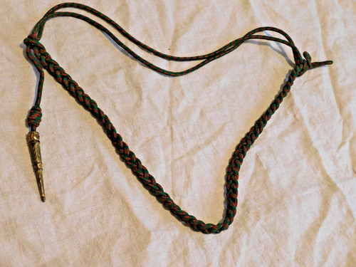 Fourragere ancienne croix - ancienne, de