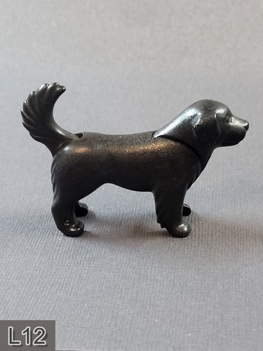 Playmobil chien noir - playmobil,