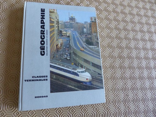Geographie collection maurice - geographie,