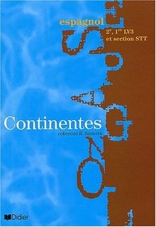 Continentes espagnol 2nde - continentes,