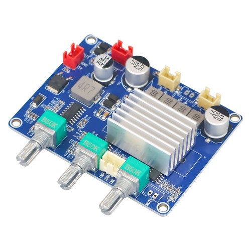 Carte amplificateur audio - d'amplificateur,