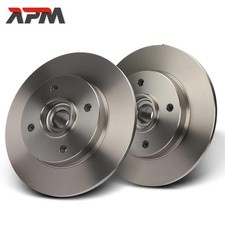 2x Disques de Frein Essieu