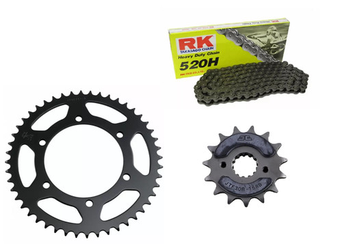 Kit chaîne couronne - kit,