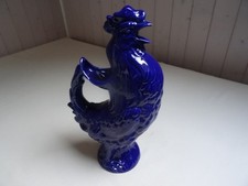 Cruche coq, céramique