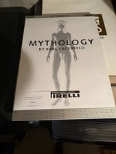 calendrier pirelli Mythology
