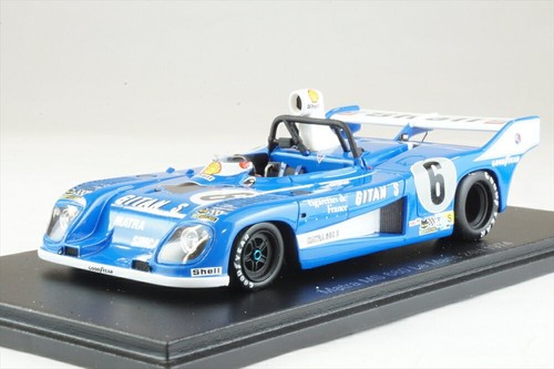 Spark matra ms680 6 1974 - 1/43,