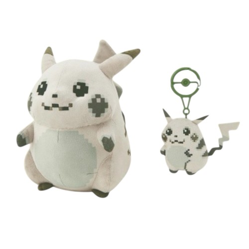 Peluche mascotte pokemon - peluche, et