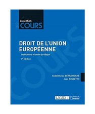 Droit de l'Union européenne