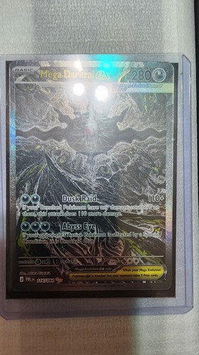 Mega darkrai 116 084 - darkrai, ex