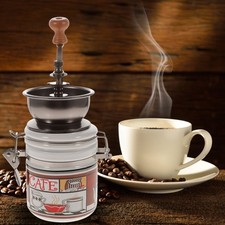 Cafetière Broyeur Moulin