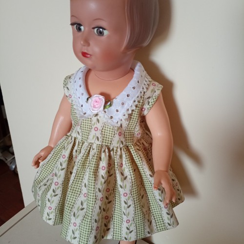 Robe poupée modes - poupée, et