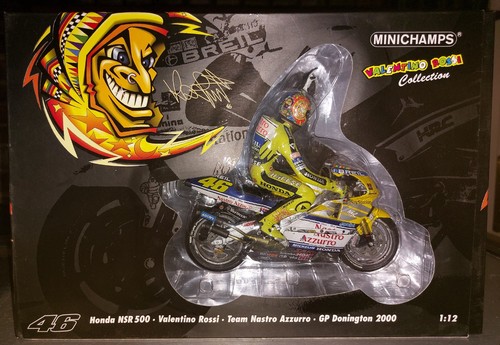 Minichamps moto et - minichamps,