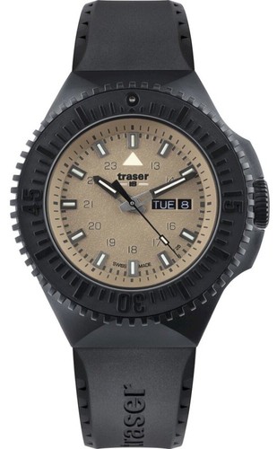 Traser p69 black - p69, black-stealth