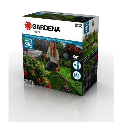 Système arrosage gardena - système, d'arrosage