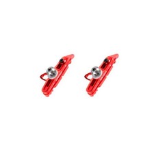 KCNC Les plaquettes de frein CB6 2 U