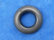 RARE ++ JOUETS MONT-BLANC 33 CM - JAGUAR TYPE E - PNEU AV Ou AR