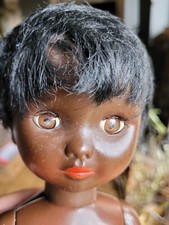 Magnifique Poupee Antillaise A habiller